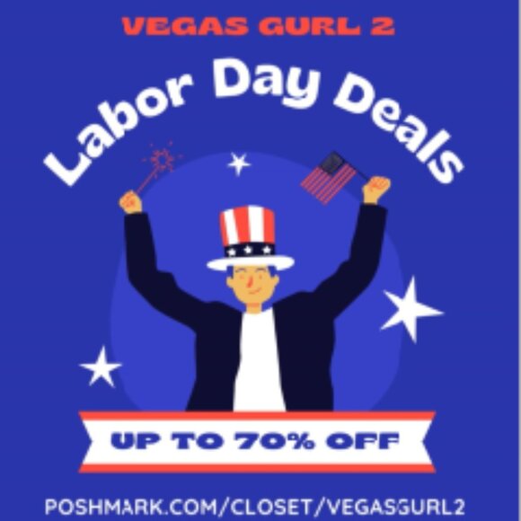 LABOR DAY WEEKEND SALE * YOUR FAVORITE BRANDS ON SALE * FROM $3 AND UP - Picture 1 of 2